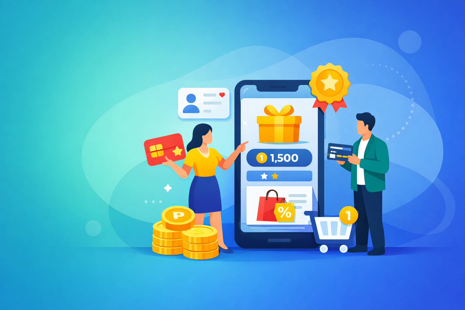 The 2026 Guide to Coalition Loyalty Programs for B2B and B2C Marketers