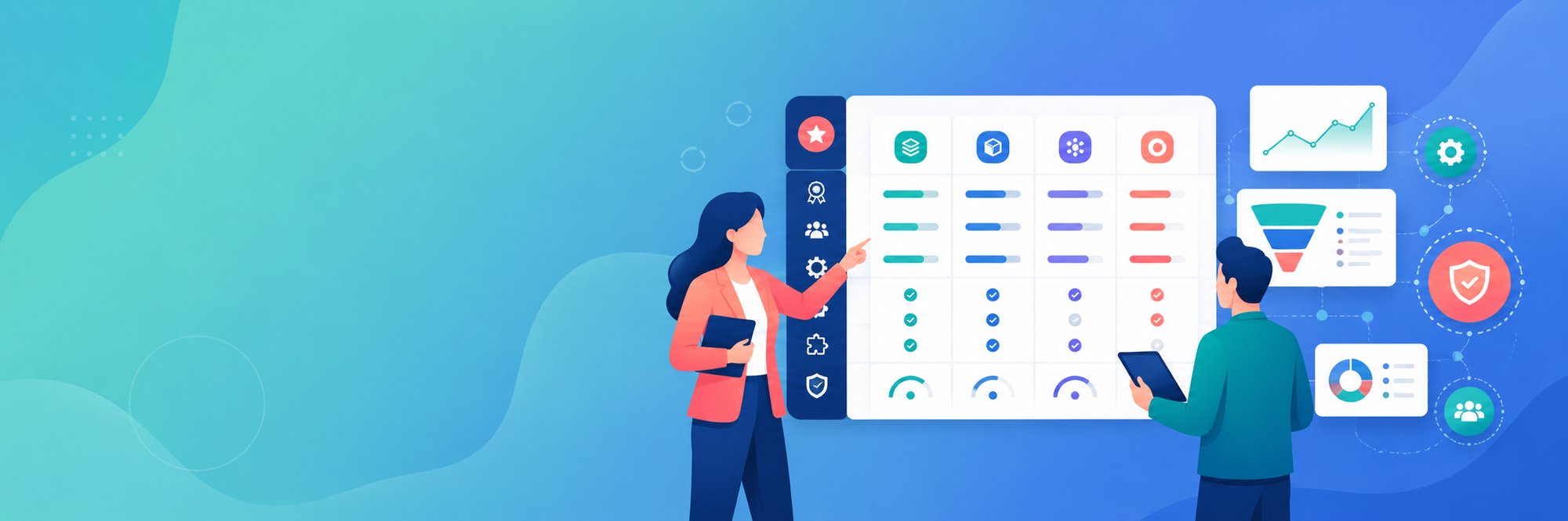 Loyalty Program RFP Scorecard & Vendor Evaluation Guide