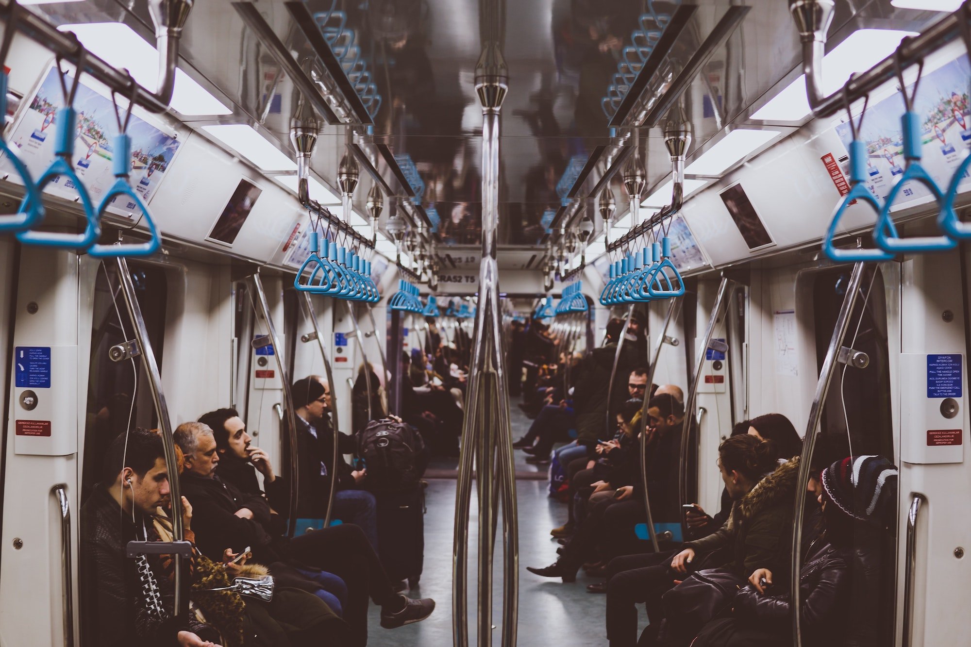 How To Market To Different Types of Transit Riders